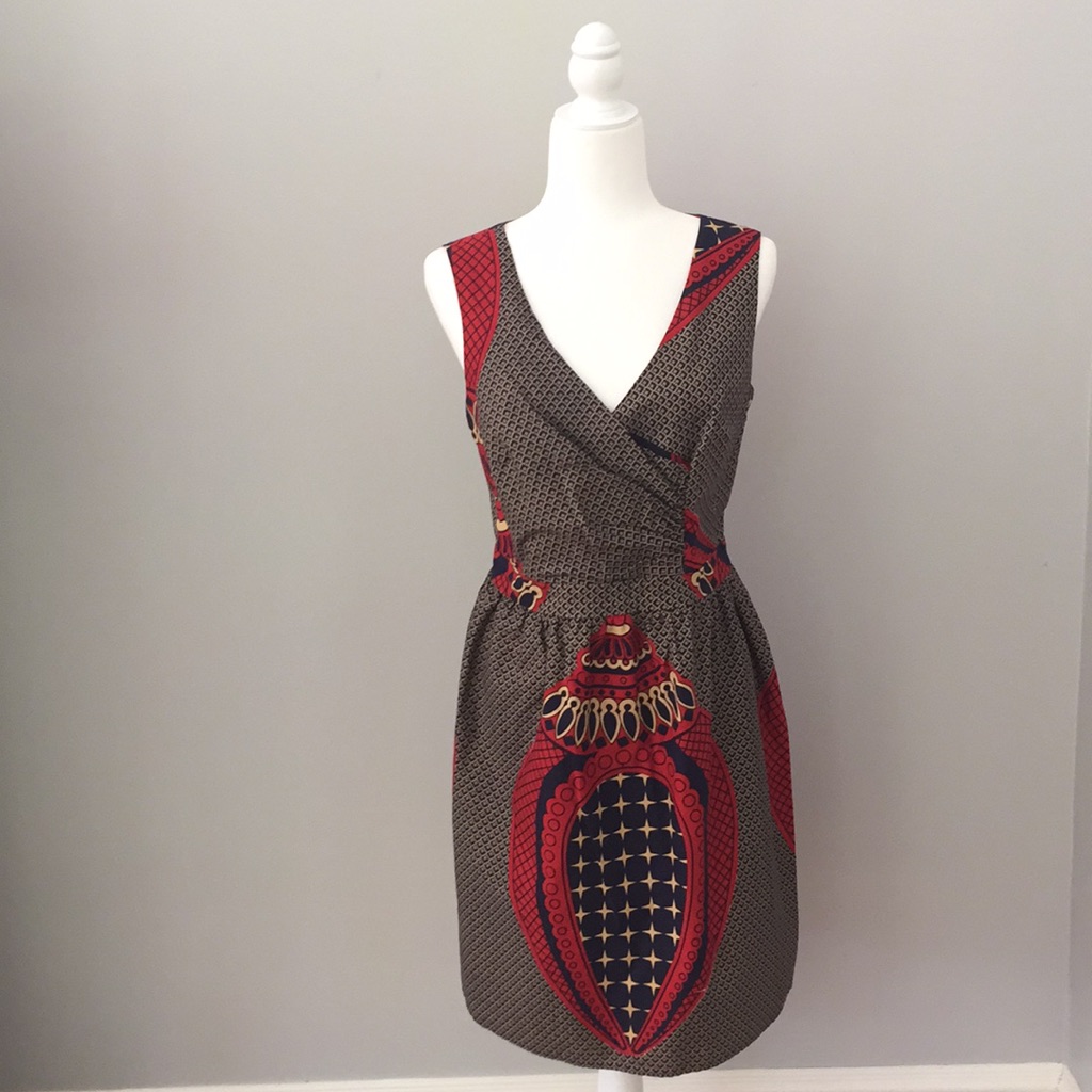 Anthropologie Size 10 Dress